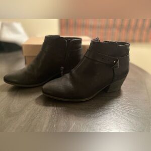 Clarks Boylan Dawn Booties